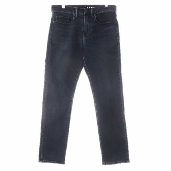 gap 진청 데님 워싱소프트진