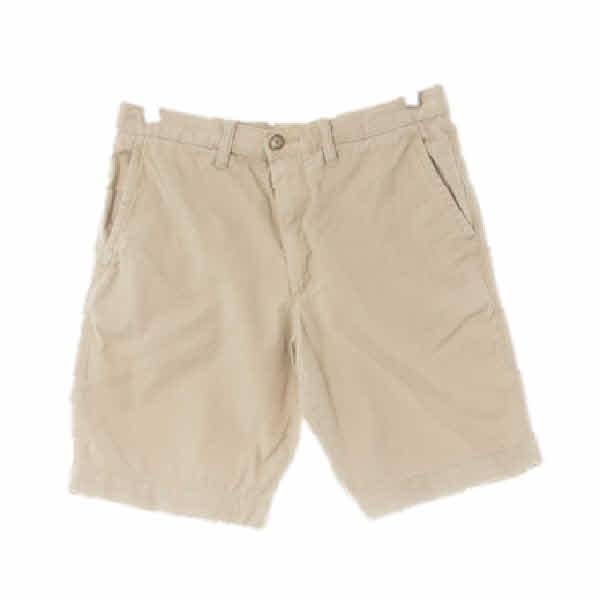 gap 베이지 면 치노숏츠 