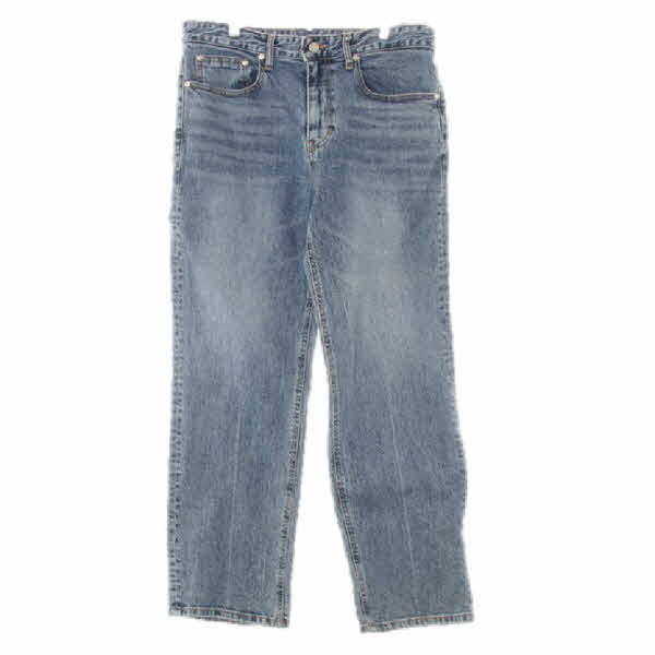 pieceworker 중청 데님 스탠다드워싱테이퍼슬림진