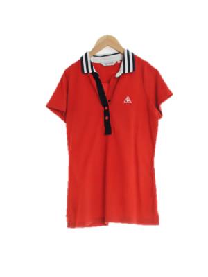 르꼬끄 레드 반팔카라티
