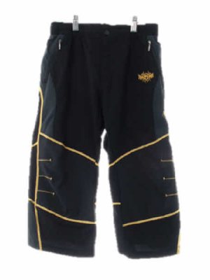 k2 블랙 등산7부바지 