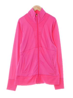 뉴발란스 핫핑크 스포츠슬림집업