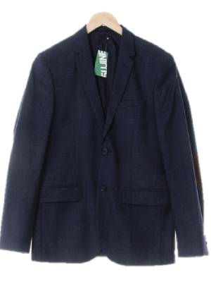 h&m 네이비 울 투버튼블레이저