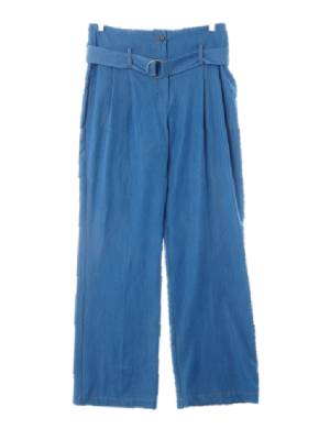 메이썸 중청 투핀턱와이드팬츠