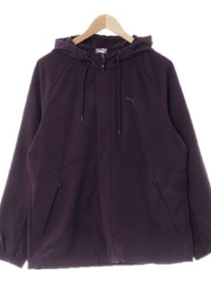 퓨마 바이올렛인디고 나그랑후드바람막이