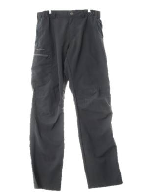 decathlon 다크그레이 라이트아웃도어팬츠