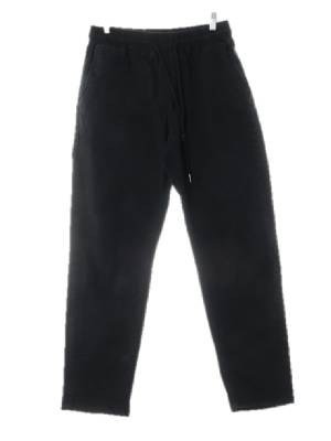 ruggedhouse 블랙 데님 스트레치워싱배기진