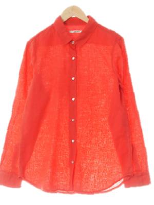 bcbg 레드 마 긴팔쿨셔츠
