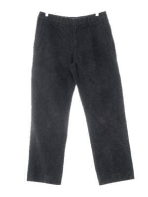 아르마니익스체인지 다크차콜 데님 애시드워싱스트레이트진