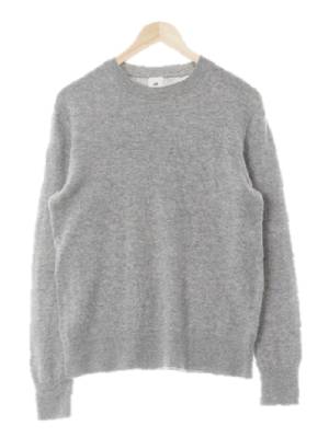 h&m 그레이 울 보카시웜니트