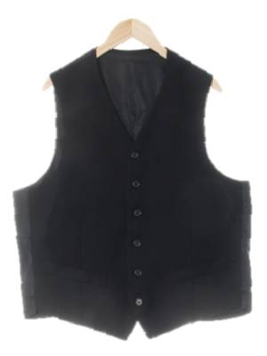 basso 블랙 울 테일러백버클베스트
