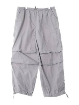 h&m 오팔그레이 면 입체릴렉스라이트팬츠