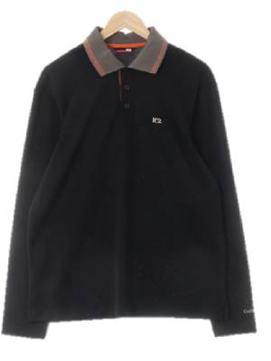 k2 블랙 쿨링가슴로고피케티