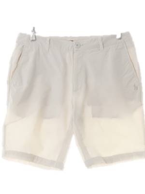 헤지스 아이보리쉬그레이 자수로고바스락4부팬츠