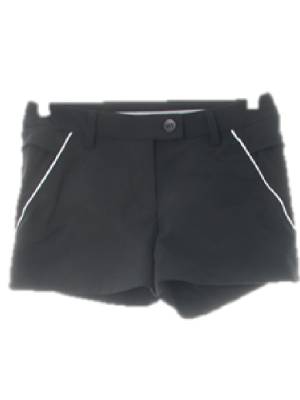 아디다스 블랙 절개포켓스트레치숏팬츠
