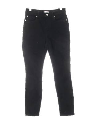 h&m 블랙 데님 스트레치스키니진