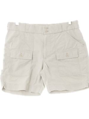 uniqlo Michael bastian 베이지 면 포켓워싱반바지