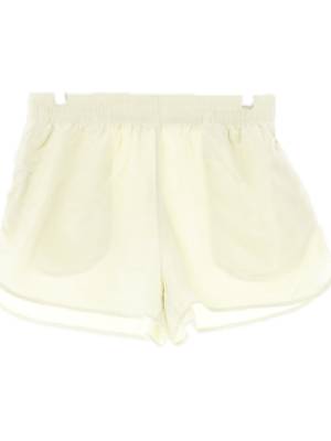 h&m 씨폼그린 실키숏팬츠