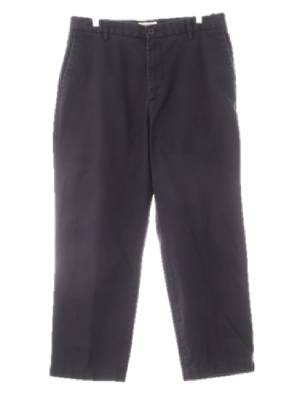 dockers 네이비 면혼방 베이직워크치노팬츠