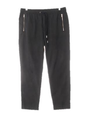 h&m 차콜 슬랙스팬츠