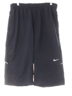 나이키 다크네이비 드라이핏 심볼자수로고7부스포츠팬츠