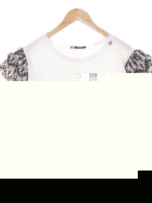 h&m 블랙 원버튼하프블레이저자켓