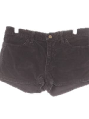 corduroy 소프트블랙 코듀로이 골덴숏팬츠