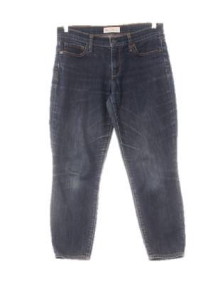 gap 진청 데님 워싱트루스키니진