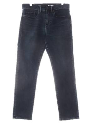 gap 진청 데님 워싱소프트진